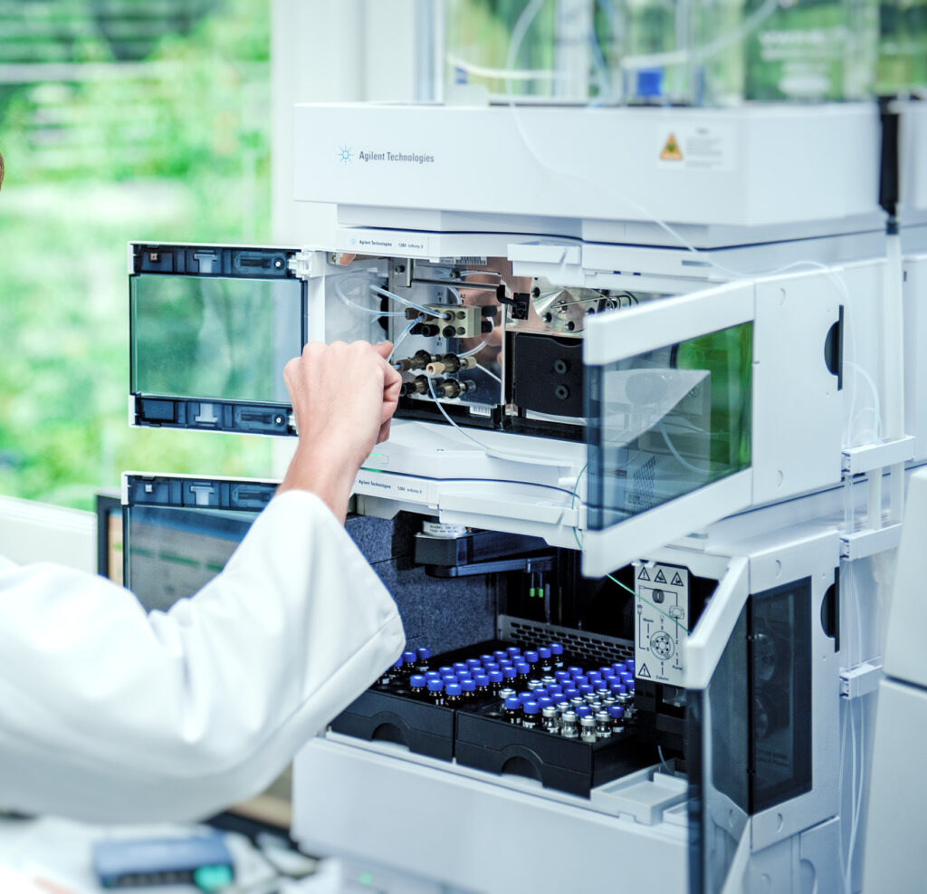 تجهیزات آزمایشگاهی